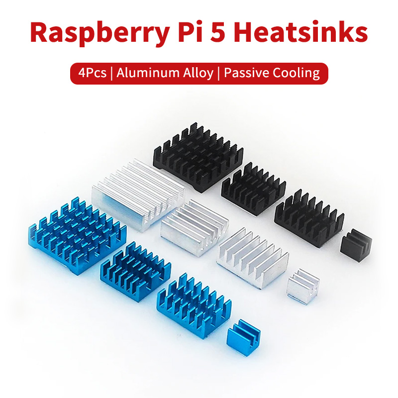 Raspberry Pi 5アルミニウム合金ヒートシンク,パ - Raspberry Pi Water Cooling Kit のレビューと価格