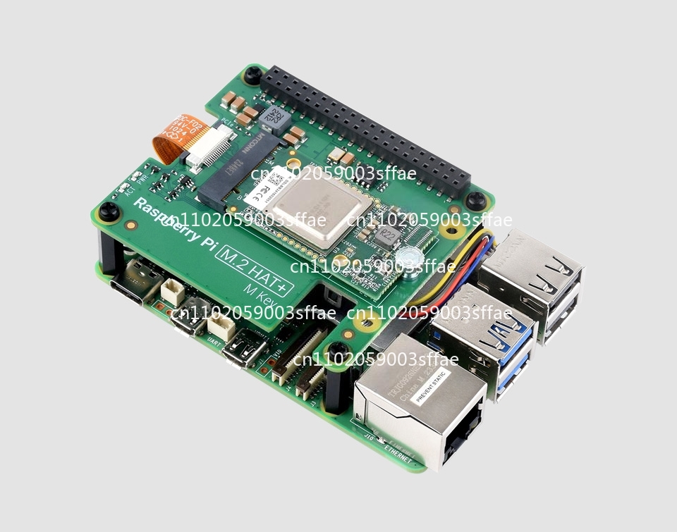 AIキット 5 人工知能キット Hailo-8Lチップ 13 - Raspberry Pi Ai Kit Hailo-8L のレビューと価格